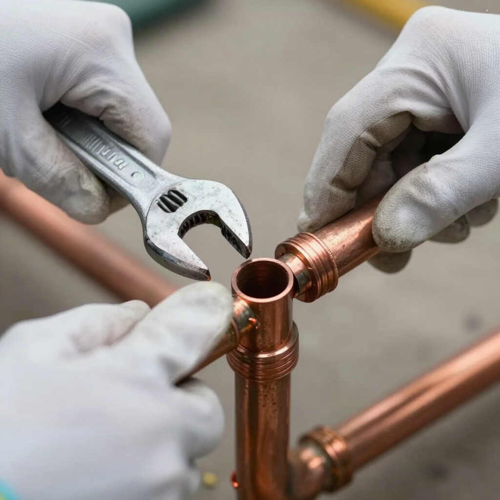 Leak Detection & Repair in Santa Fe