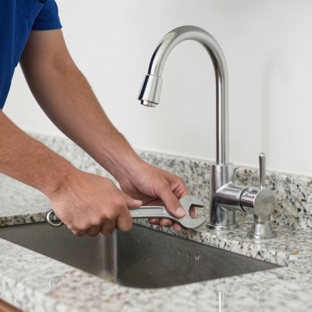 Toilet & Faucet Repair in Santa Fe