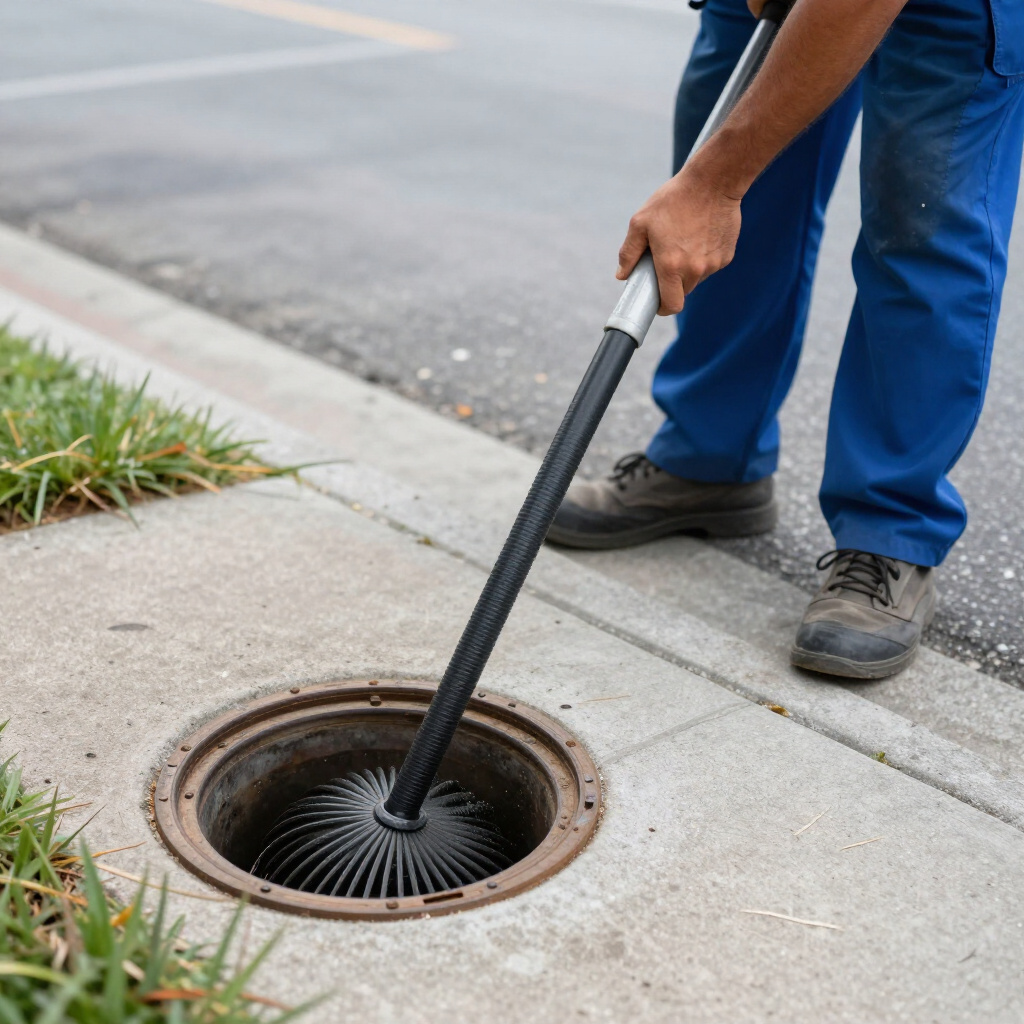 Sewer & Pipe Services in Santa Fe