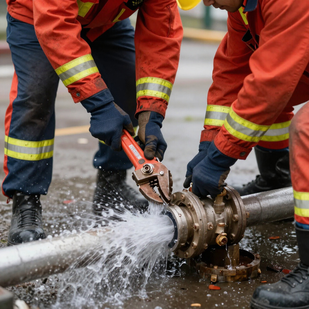 Replacing the Main Shutoff Valve: A Santa Fe Guide